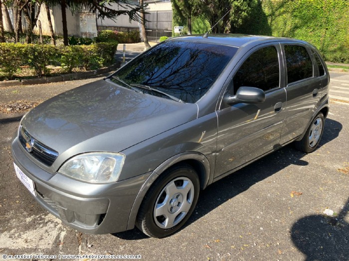 Chevrolet CORSA MAXX 1.4 COMPLETO 2011/2012